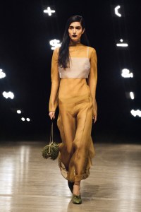 Khaite Fall 2026 Ready-to-Wear Collection at New York Fashion Week.
