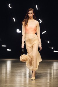 Khaite Fall 2026 Ready-to-Wear Collection at New York Fashion Week.