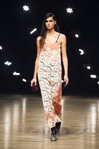 Khaite Fall 2026 Ready-to-Wear Collection at New York Fashion Week.