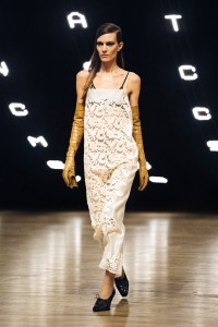 Khaite Fall 2026 Ready-to-Wear Collection at New York Fashion Week.