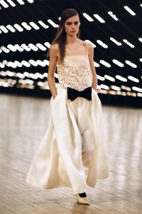 Khaite Fall 2026 Ready-to-Wear Collection at New York Fashion Week.
