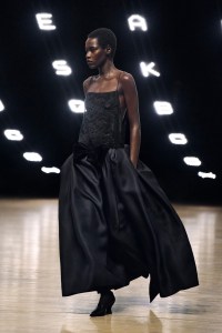 Khaite Fall 2026 Ready-to-Wear Collection at New York Fashion Week.
