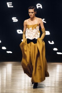 Khaite Fall 2026 Ready-to-Wear Collection at New York Fashion Week.