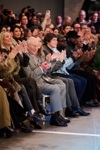 King Charles at the Tolu Coker Show