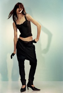 KNWLS Fall 2026 Ready-to-Wear Collection at London Fashion Week