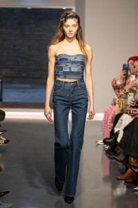 Ksenia Schnaider Fall 2026 Ready-to-Wear Collection at London Fashion Week