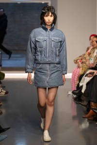 Ksenia Schnaider Fall 2026 Ready-to-Wear Collection at London Fashion Week