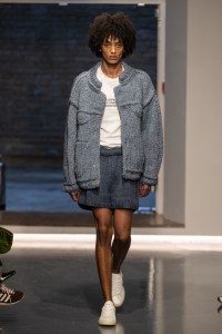 Ksenia Schnaider Fall 2026 Ready-to-Wear Collection at London Fashion Week