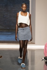 Ksenia Schnaider Fall 2026 Ready-to-Wear Collection at London Fashion Week