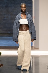 Ksenia Schnaider Fall 2026 Ready-to-Wear Collection at London Fashion Week