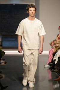 Ksenia Schnaider Fall 2026 Ready-to-Wear Collection at London Fashion Week