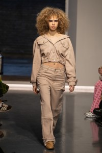 Ksenia Schnaider Fall 2026 Ready-to-Wear Collection at London Fashion Week