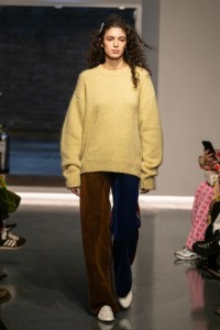 Ksenia Schnaider Fall 2026 Ready-to-Wear Collection at London Fashion Week