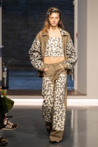 Ksenia Schnaider Fall 2026 Ready-to-Wear Collection at London Fashion Week