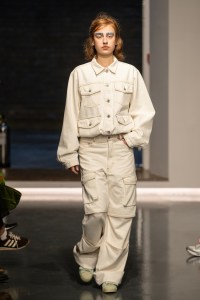 Ksenia Schnaider Fall 2026 Ready-to-Wear Collection at London Fashion Week