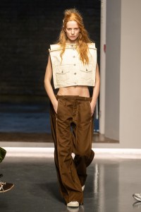 Ksenia Schnaider Fall 2026 Ready-to-Wear Collection at London Fashion Week