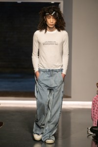 Ksenia Schnaider Fall 2026 Ready-to-Wear Collection at London Fashion Week