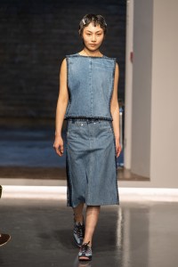 Ksenia Schnaider Fall 2026 Ready-to-Wear Collection at London Fashion Week
