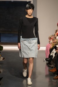 Ksenia Schnaider Fall 2026 Ready-to-Wear Collection at London Fashion Week