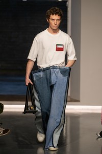 Ksenia Schnaider Fall 2026 Ready-to-Wear Collection at London Fashion Week
