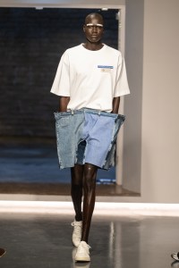 Ksenia Schnaider Fall 2026 Ready-to-Wear Collection at London Fashion Week