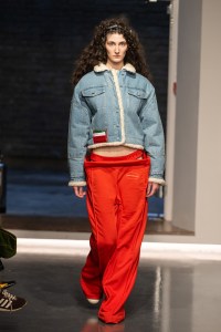 Ksenia Schnaider Fall 2026 Ready-to-Wear Collection at London Fashion Week