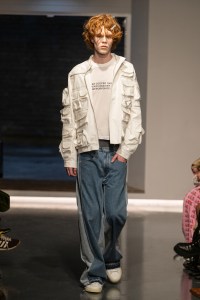 Ksenia Schnaider Fall 2026 Ready-to-Wear Collection at London Fashion Week