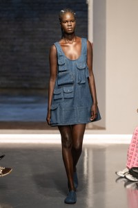 Ksenia Schnaider Fall 2026 Ready-to-Wear Collection at London Fashion Week