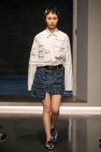 Ksenia Schnaider Fall 2026 Ready-to-Wear Collection at London Fashion Week