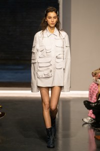 Ksenia Schnaider Fall 2026 Ready-to-Wear Collection at London Fashion Week