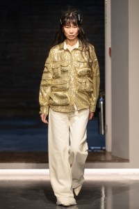 Ksenia Schnaider Fall 2026 Ready-to-Wear Collection at London Fashion Week