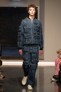 Ksenia Schnaider Fall 2026 Ready-to-Wear Collection at London Fashion Week