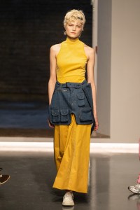 Ksenia Schnaider Fall 2026 Ready-to-Wear Collection at London Fashion Week