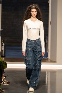 Ksenia Schnaider Fall 2026 Ready-to-Wear Collection at London Fashion Week