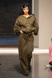 Ksenia Schnaider Fall 2026 Ready-to-Wear Collection at London Fashion Week