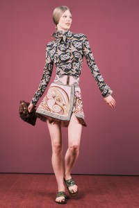 La Double J Fall 2026 Ready-to-Wear Collection at Milan Fashion Week