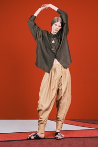 La Double J Fall 2026 Ready-to-Wear Collection at Milan Fashion Week