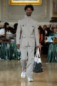 Labrum Fall 2026 Ready-to-Wear Collection at London Fashion Week