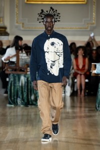Labrum Fall 2026 Ready-to-Wear Collection at London Fashion Week