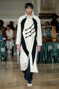 Labrum Fall 2026 Ready-to-Wear Collection at London Fashion Week