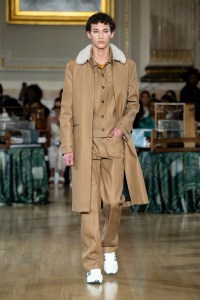 Labrum Fall 2026 Ready-to-Wear Collection at London Fashion Week