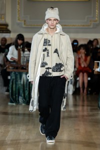 Labrum Fall 2026 Ready-to-Wear Collection at London Fashion Week
