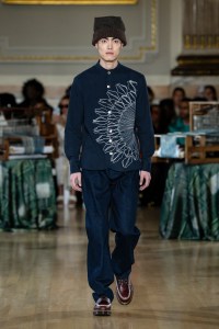 Labrum Fall 2026 Ready-to-Wear Collection at London Fashion Week