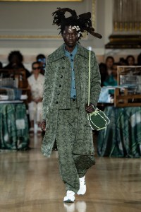 Labrum Fall 2026 Ready-to-Wear Collection at London Fashion Week