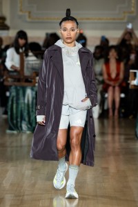 Labrum Fall 2026 Ready-to-Wear Collection at London Fashion Week