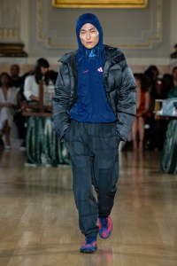 Labrum Fall 2026 Ready-to-Wear Collection at London Fashion Week