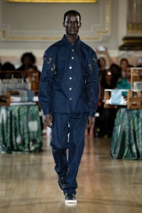 Labrum Fall 2026 Ready-to-Wear Collection at London Fashion Week
