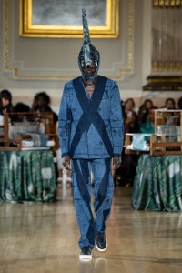 Labrum Fall 2026 Ready-to-Wear Collection at London Fashion Week
