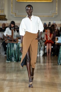 Labrum Fall 2026 Ready-to-Wear Collection at London Fashion Week