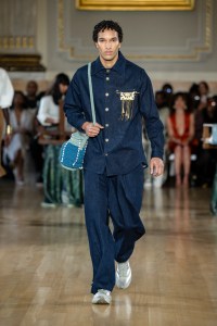 Labrum Fall 2026 Ready-to-Wear Collection at London Fashion Week